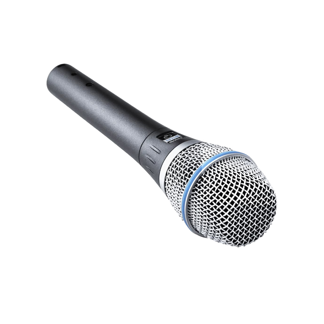 Shure 【数量限定特価】BETA 87A《ボーカル用コンデンサーマイク