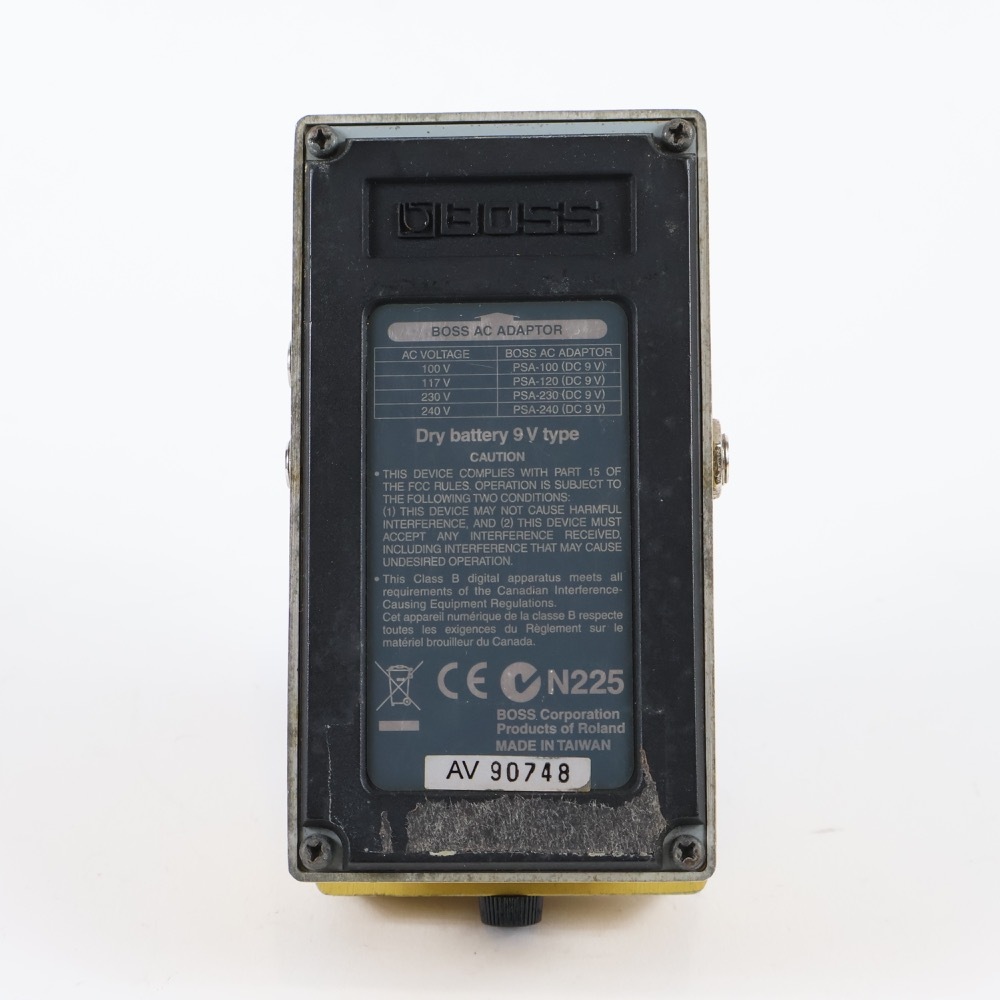 BOSS 【中古】 エフェクター BOSS FBM-1 Fender 59 Bassman ギター