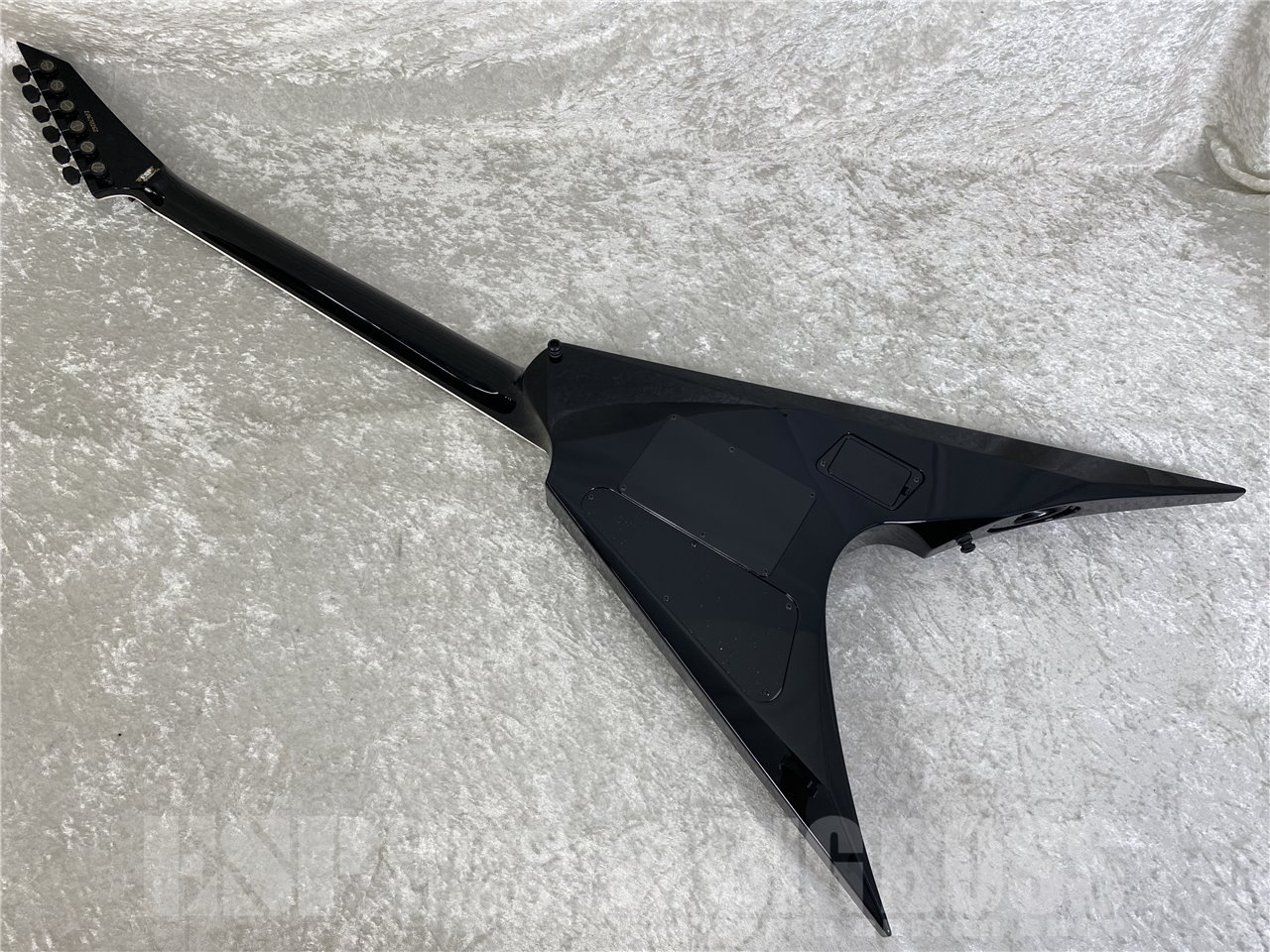 ESP ARROW FR (Black w/ANDROMEDA)（新品/送料無料）【楽器検索