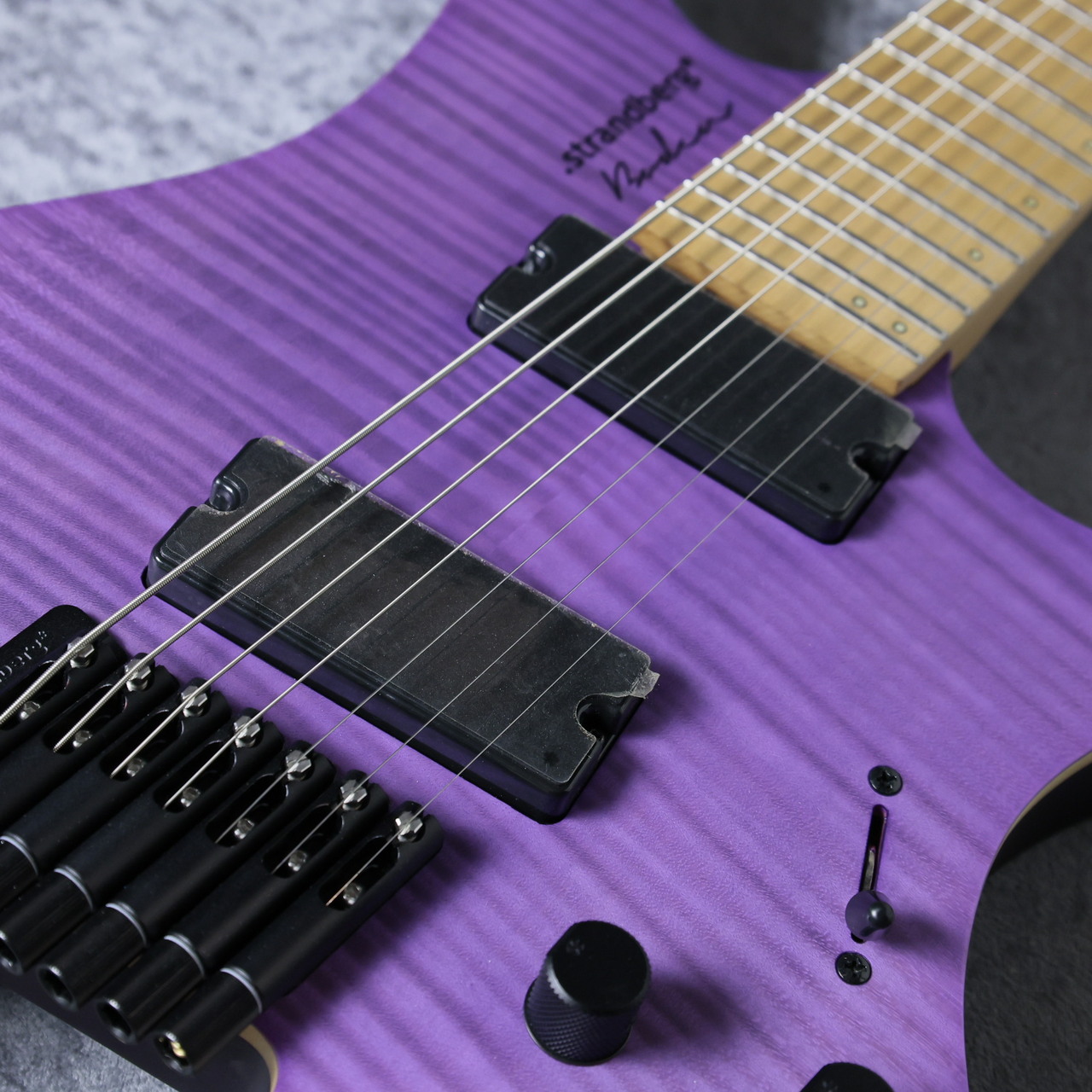 strandberg Boden Standard NX 7 「Purple」【7弦】生産完了モデル