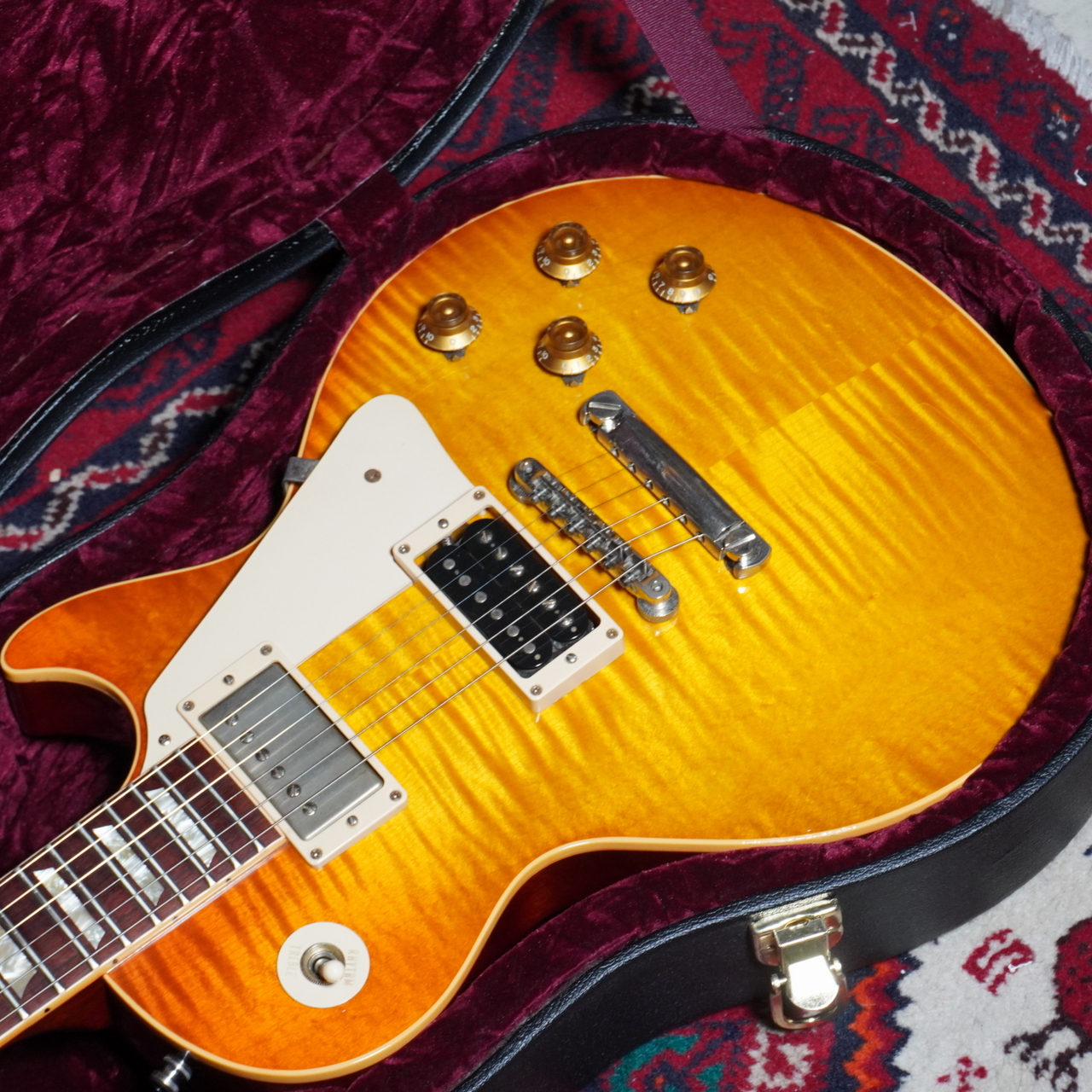 Gibson Custom Shop Jimmy Page Number One Les Paul Custom Authentic（中古）【楽器検索 デジマート】