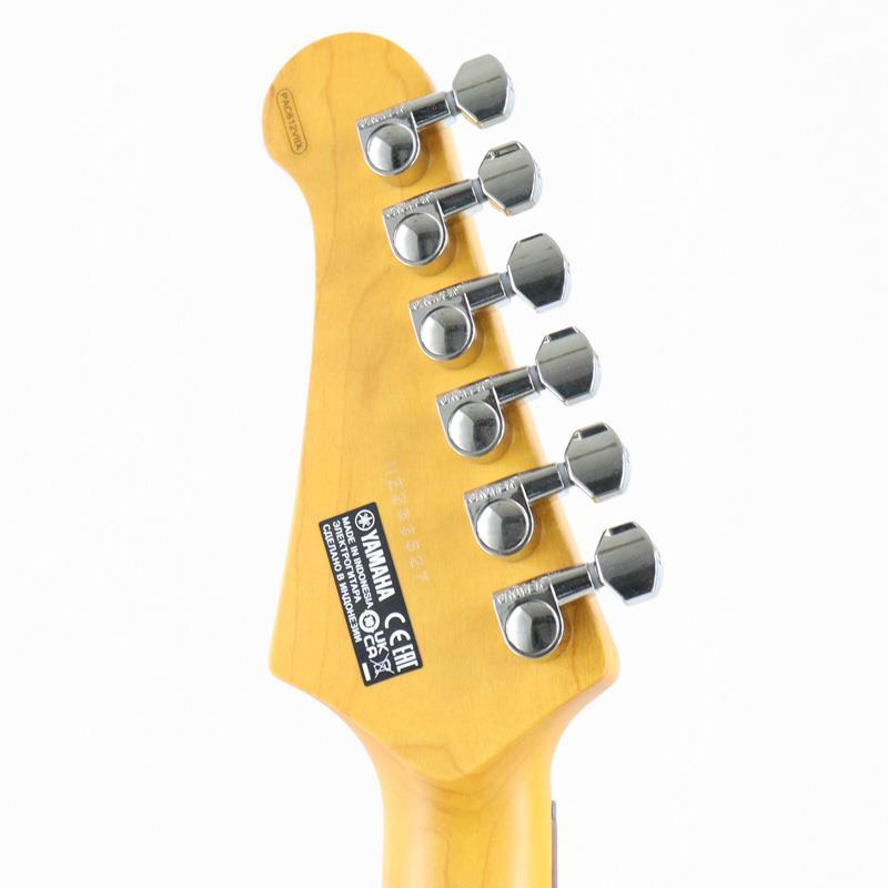 YAMAHA USED 中古 PAC612VIIX MSB (Matte Silk Blue) [SN.IIZ233527