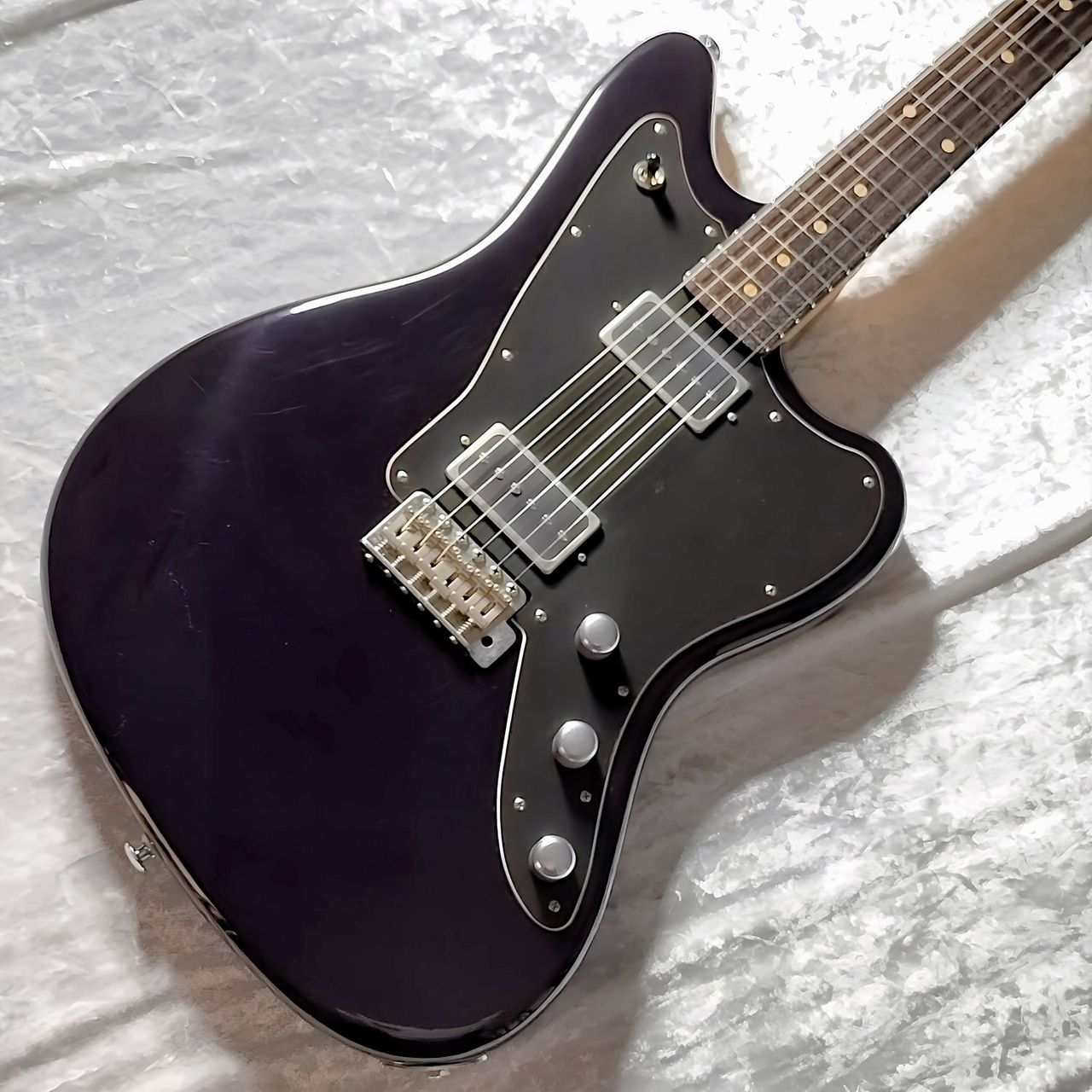 Black Smoker TRAD MASTER LightAged ストラト Black Smoker TRAD