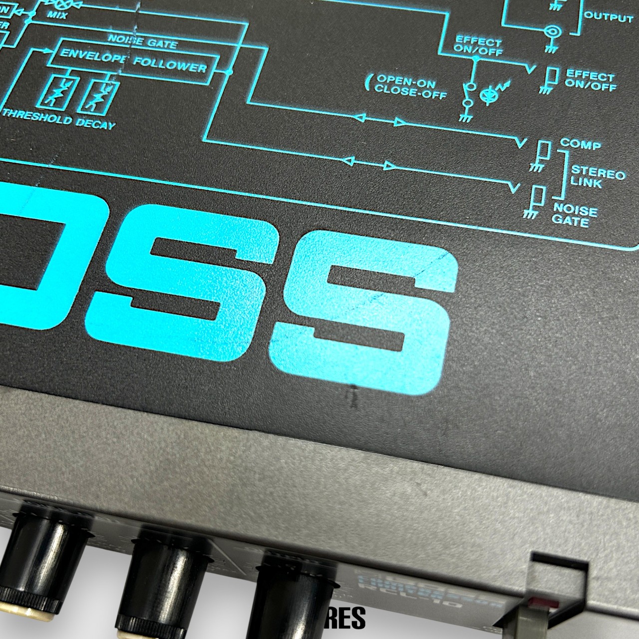 BOSS RCL-10 COMPRESSOR LIMITER コンプレッサー リミッター（中古