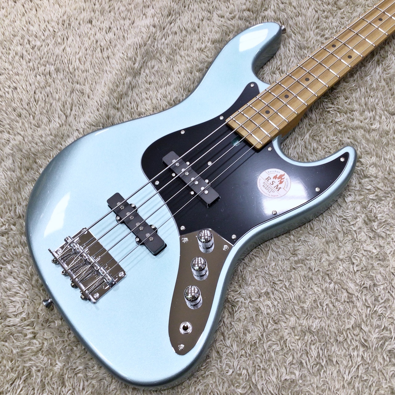 Bacchus WJB-1DX RSM/M / IBM (Ice Blue Metalic) 【特価