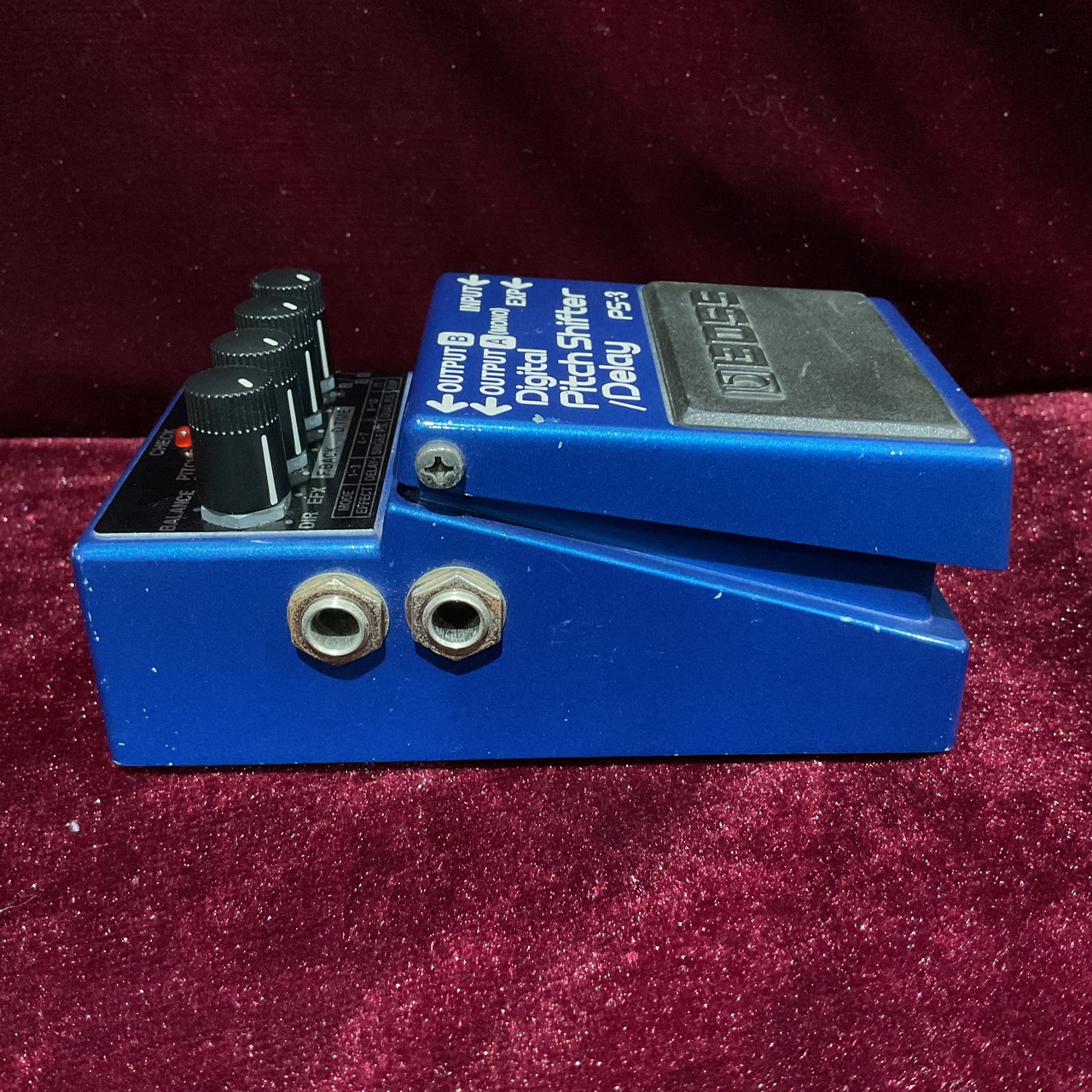 BOSS デジタルピッチシフター PS-3 BOSS PS-3 Digital Pitch Shifter / Delay（中古）【楽器検索デジマート】