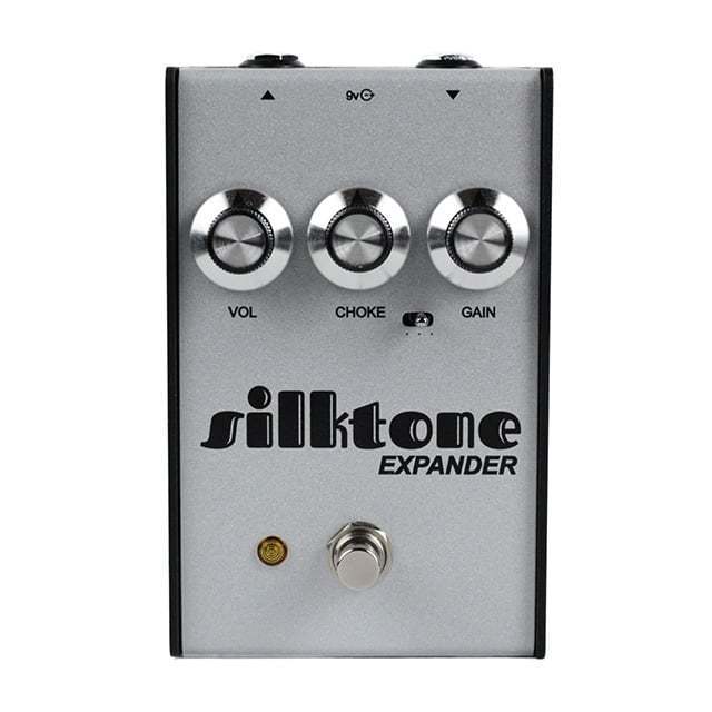 Silktone Expander Overdrive オーバードライブ【国内正規品】【渋谷店