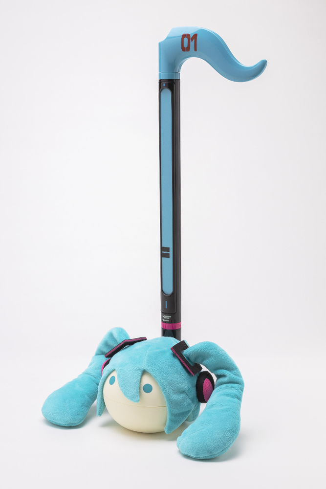 明和電機 オタマトーン デラックス 初音ミク Ver. Otamatone