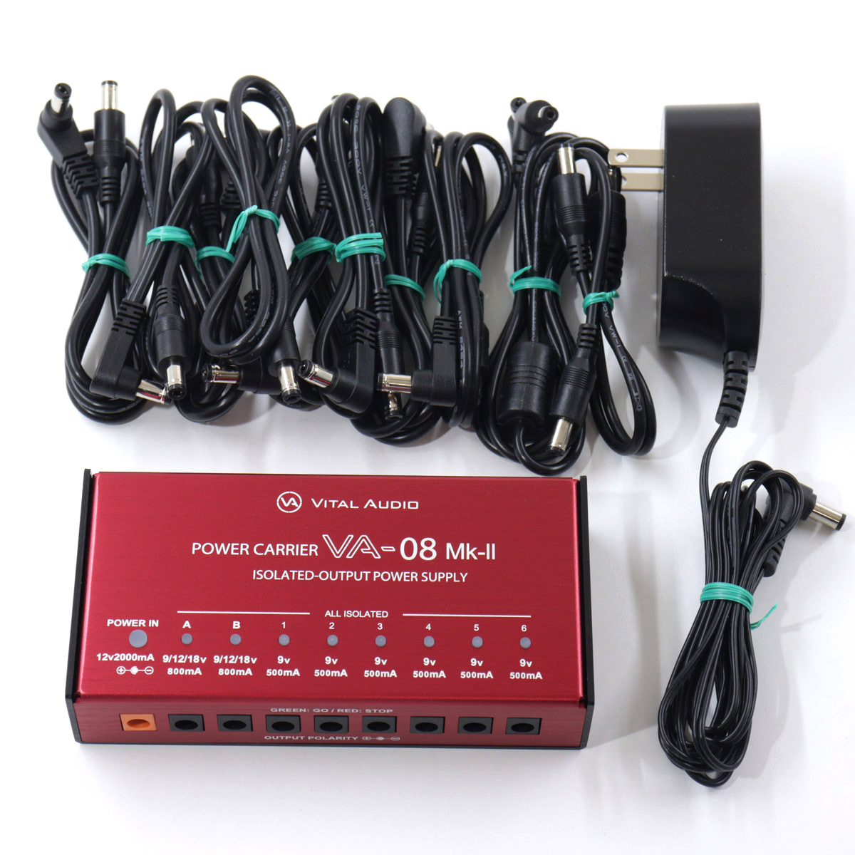 Vital Audio VA-08 Mk-II / Power Carrier 【池袋店】（中古）【楽器