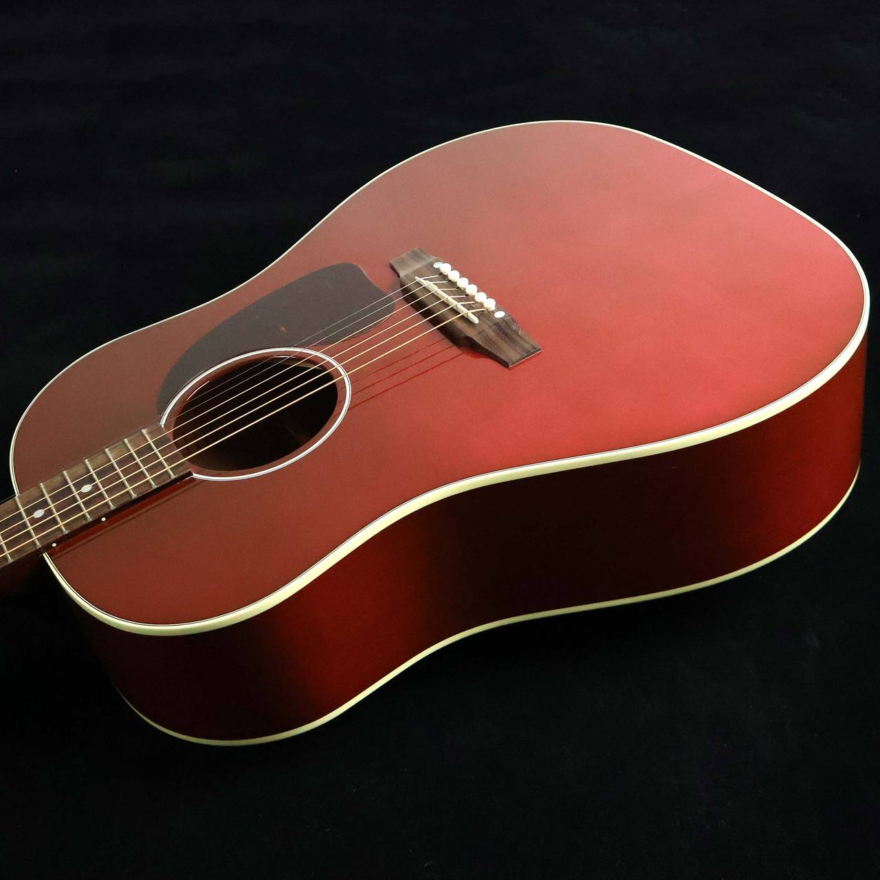 Gibson J-45 Standard Wine Red Gloss S/N：23413154 【エレアコ