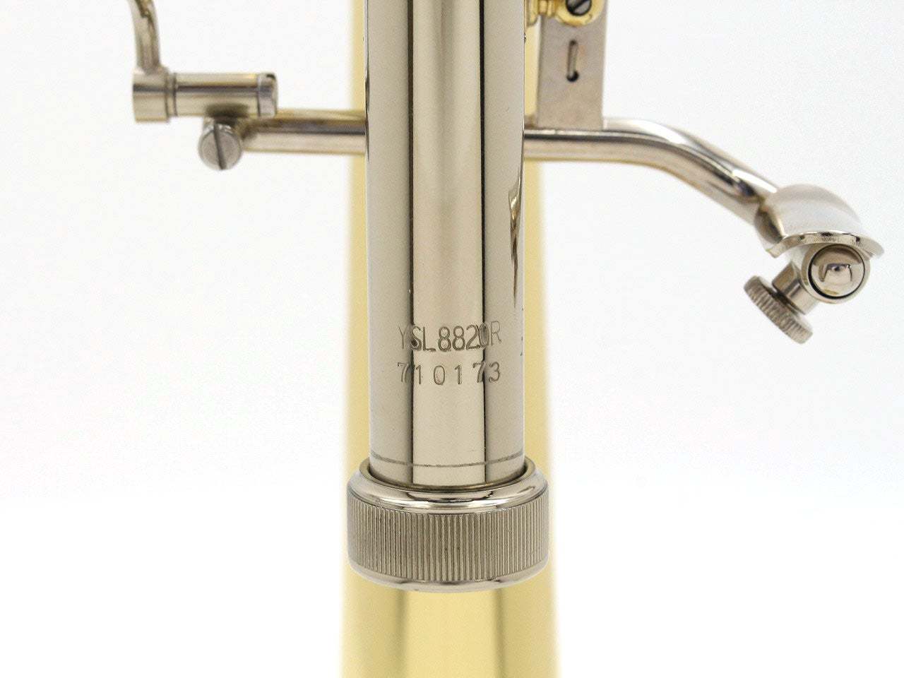 YAMAHA テナーバストロンボーン YSL-882OR Xeno 【横浜店】（中古/送料