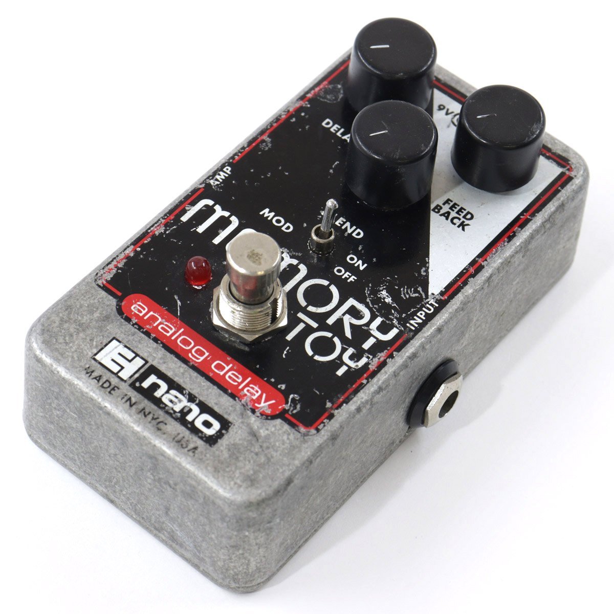 【中古】Memory Toy アナログディレイ Electro-Harmonix MEMORY TOY 【池袋店】（中古）【楽器検索