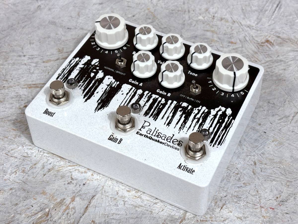 EarthQuaker Devices Palisades （中古）【楽器検索デジマート】