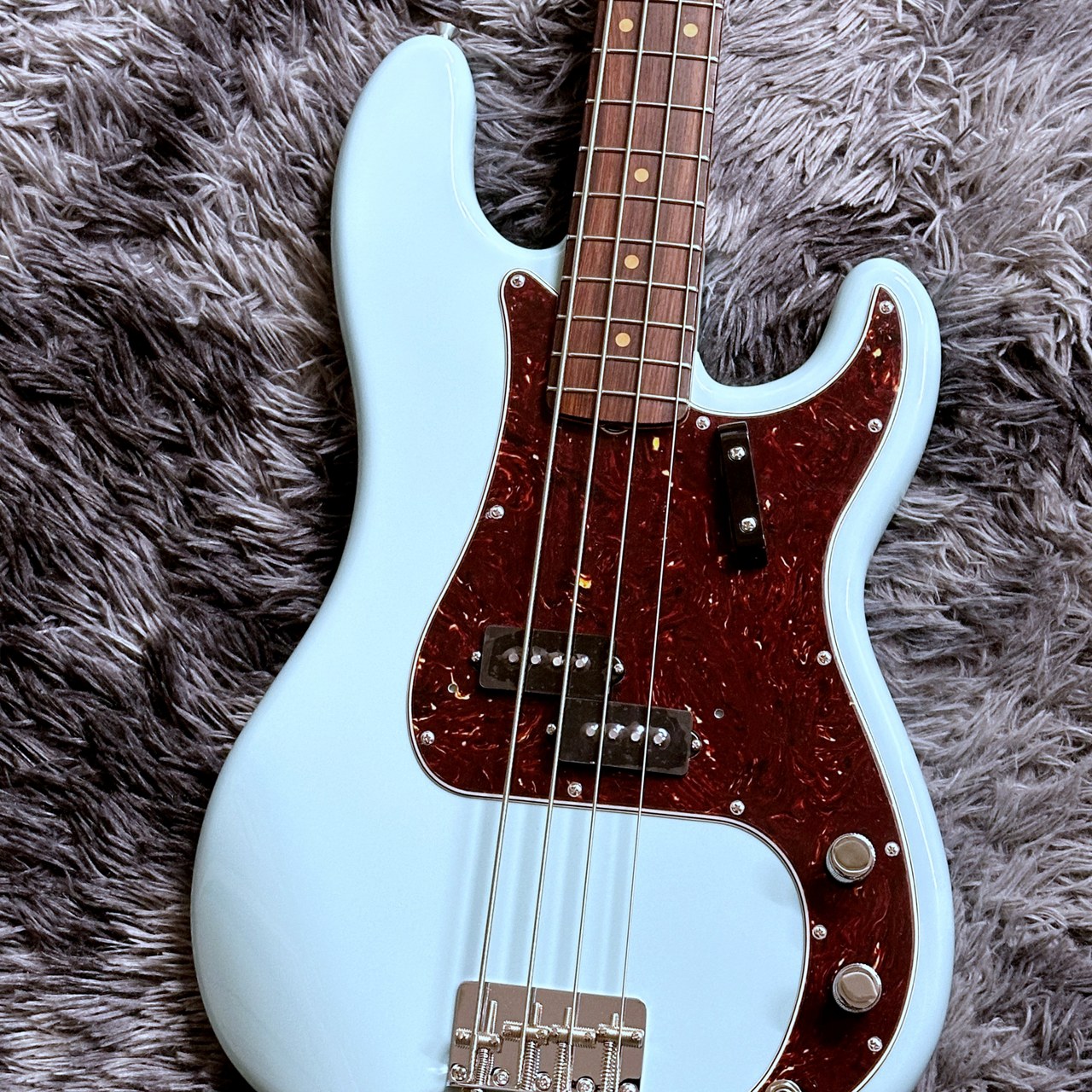 Fender American Vintage II 1960 Precision Bass, Rosewood