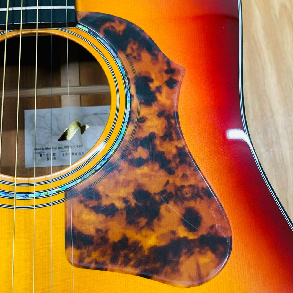 Morris M-80 II RBS（B級特価/送料無料）［デジマートSALE］【楽器検索