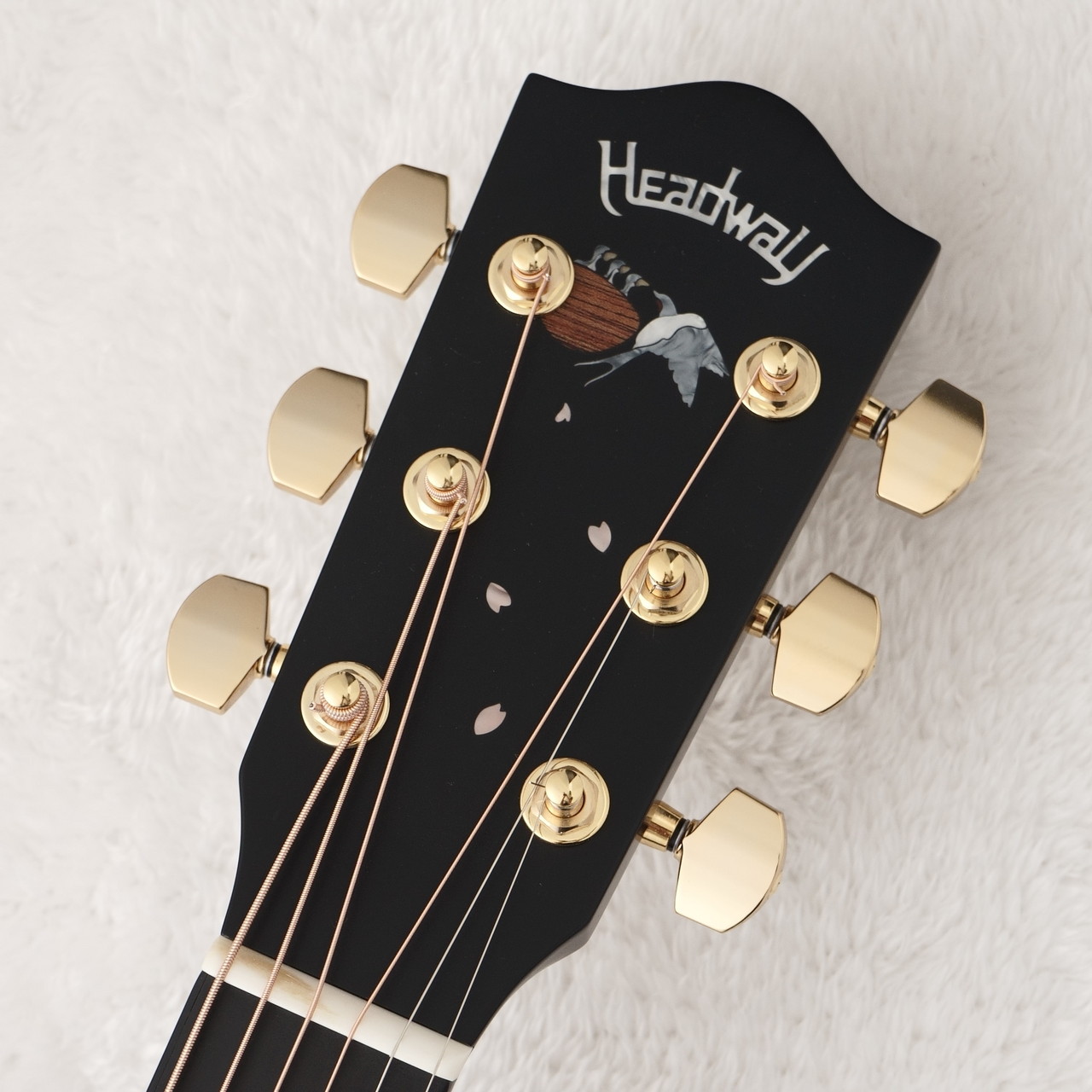 Headway HF-FUYUYOZAKURA'25/STD 【18本限定】【One Day Guitar