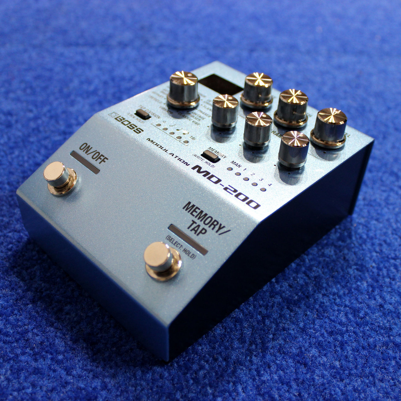 BOSS MD-200 Modulation モジュレーション ギターエフェクター
