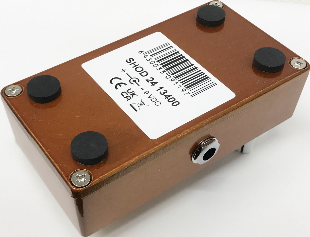 used】MAD PROFESSOR / Sweet Honey Overdrive BJF DESIGN HAND