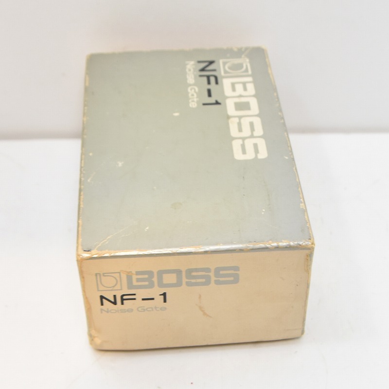 BOSS NF-1 / Noise Gate 【心斎橋店】（中古）【楽器検索デジマート】
