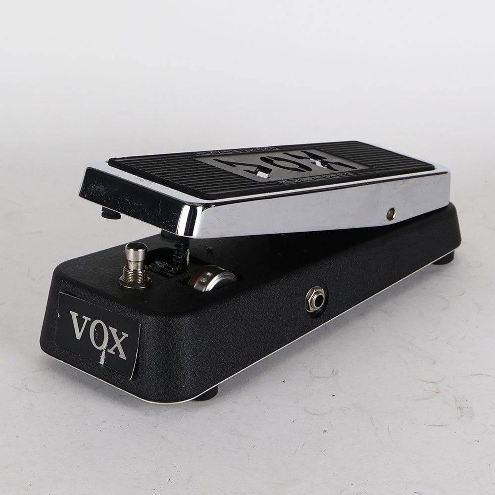 VOX 【中古】 ワウペダル VOX V847 Made in USA ギターエフェクター