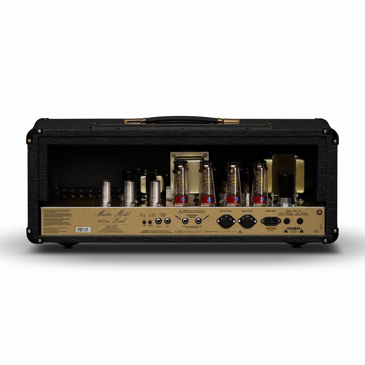 Marshall 2203MS JCM800 Modified Marshall Modifiedシリーズ 100W