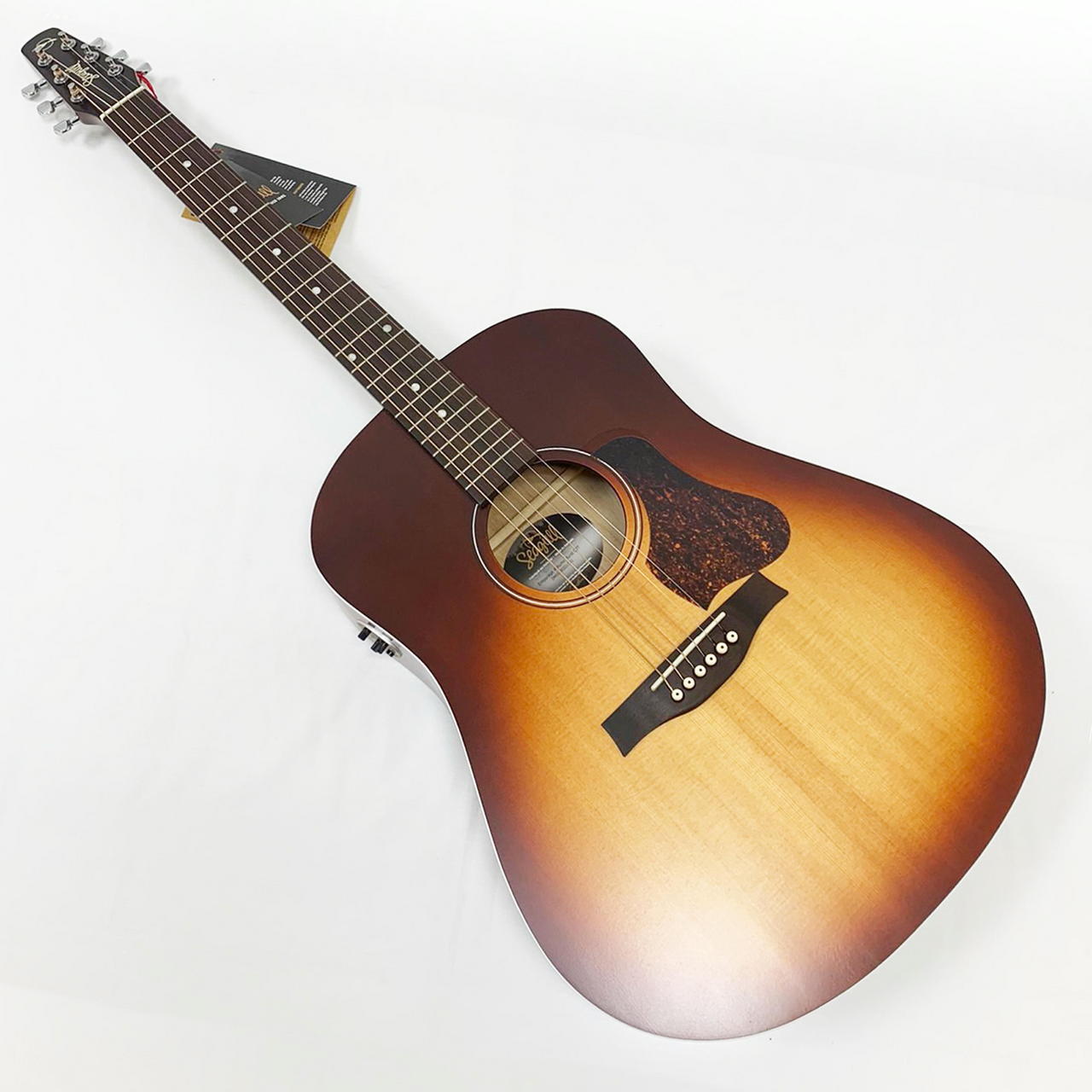 Seagull Entourage Autumn Burst QIT（新品/送料無料）【楽器検索