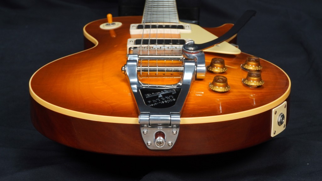 Gibson Custom Shop Murphy Lab 1958 LP STD Ultra Light Aged w