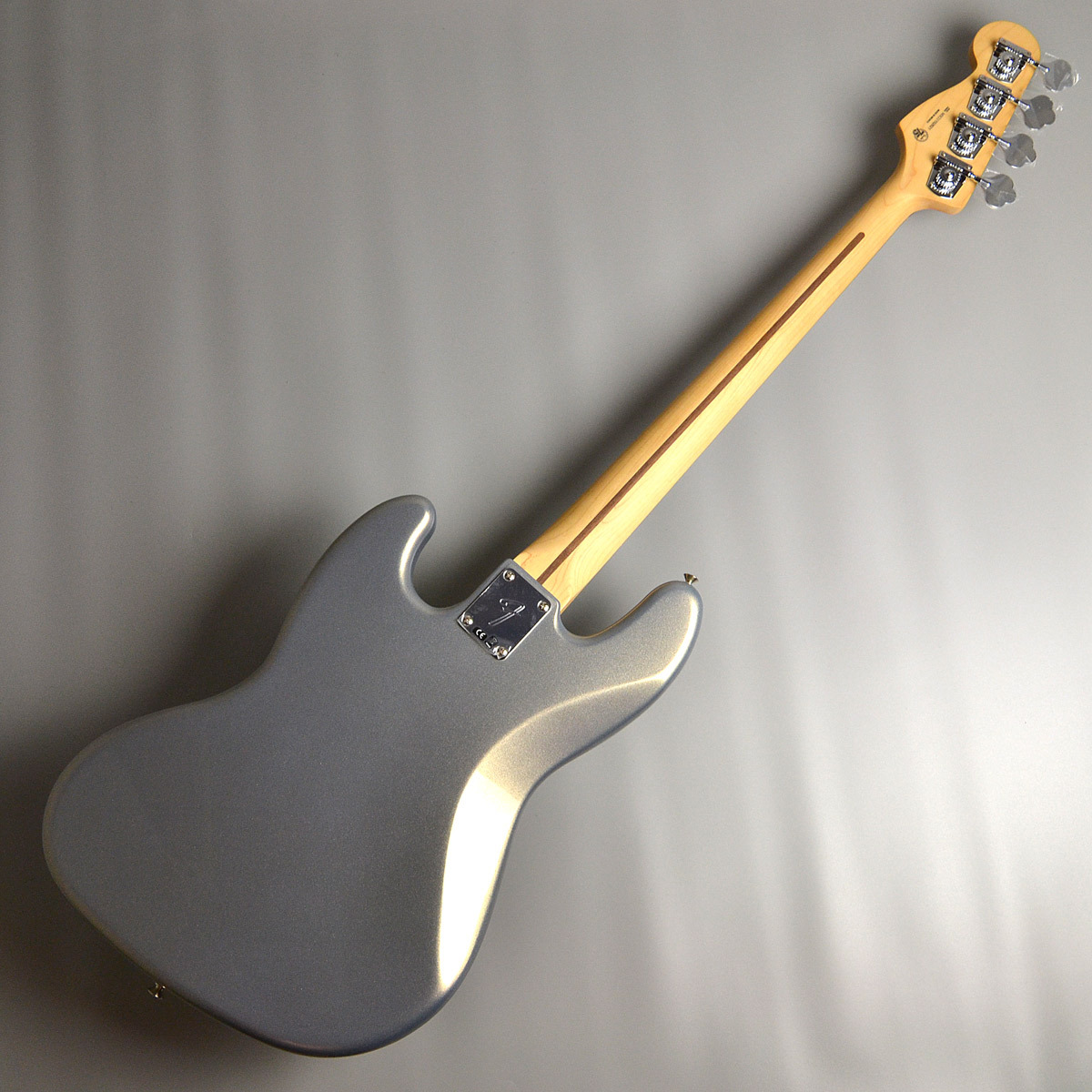 Fender Player Jazz Bass Silver（新品/送料無料）【楽器検索デジマート】