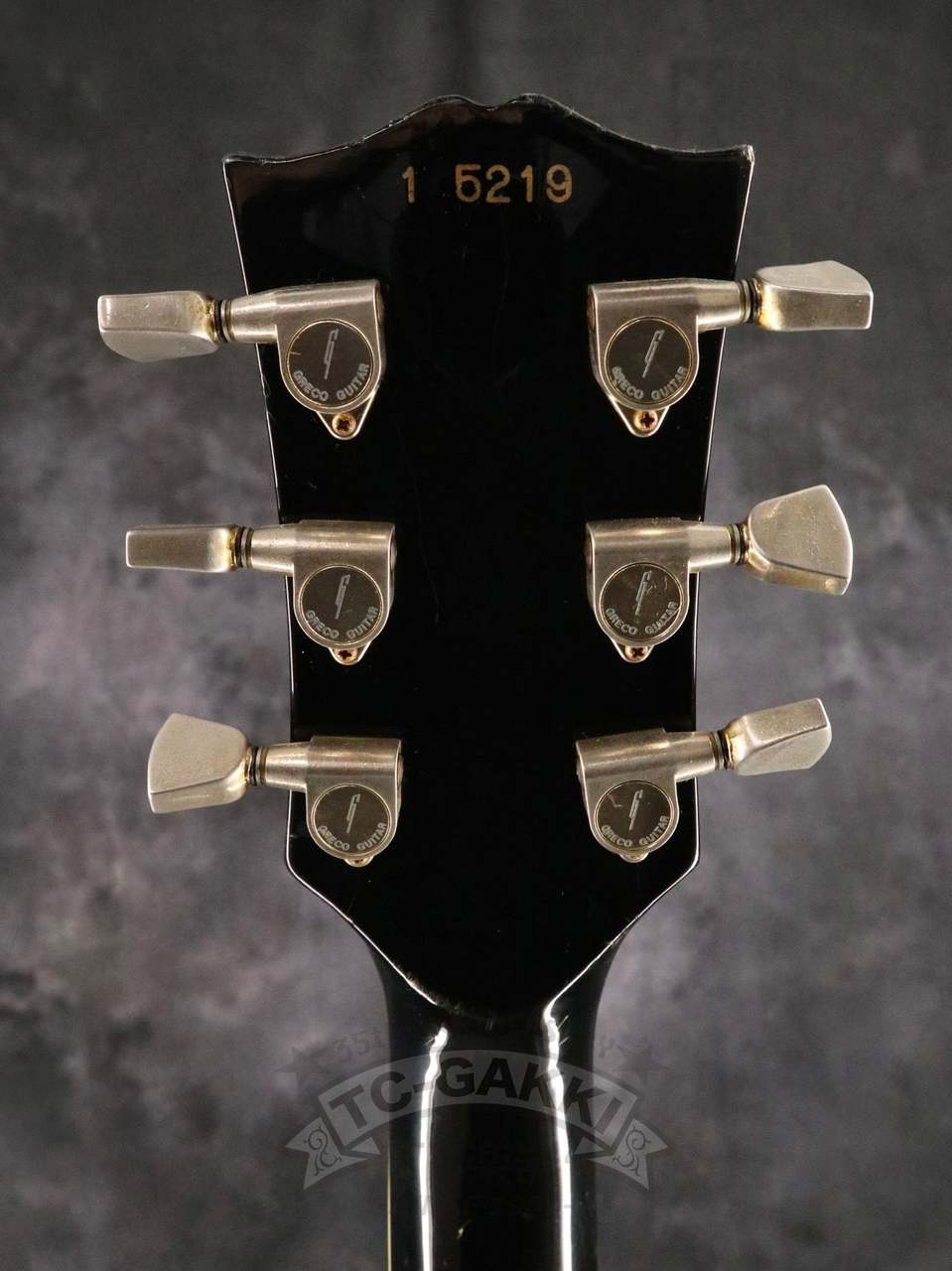 グレコEG800C Greco 1981 EG800C Super Power（ビンテージ）【楽器検索