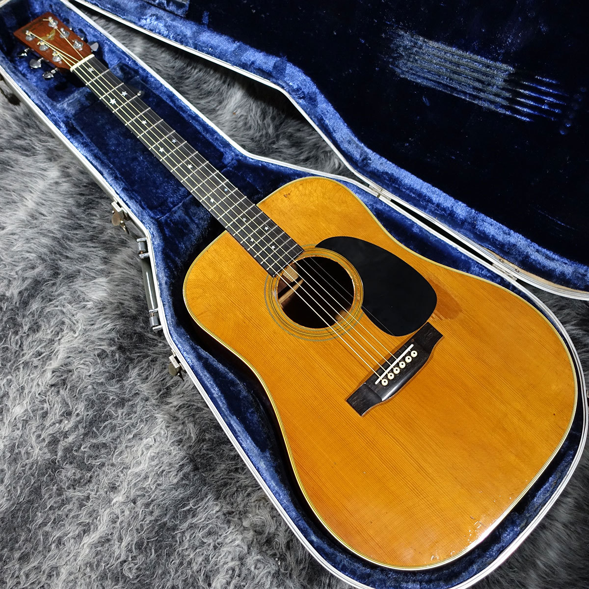 1976年製 マーティン D-76 ビンテージギター D76 Martin D-76 Bicentennial Commemorative Limited Edition（ビンテージ