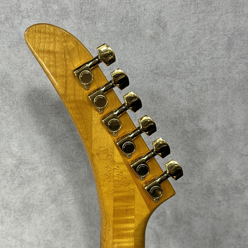 Gibson 1982 THE Explorer CMT Natural【加古川店】（ビンテージ/送料