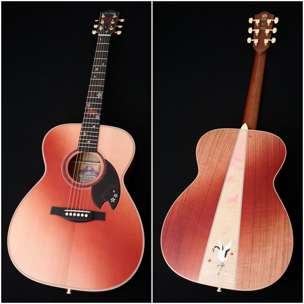 Headway HF-SHIKIZAKURA'24 SF,S-ESU/ATB 【48回無金利】【桜