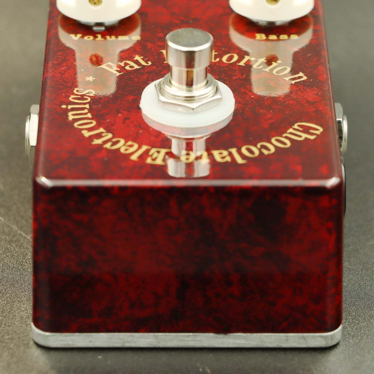 ギター Chocolate Electronics Fat Distortion Chocolate Electronics Fat Distortion ファットディストーション