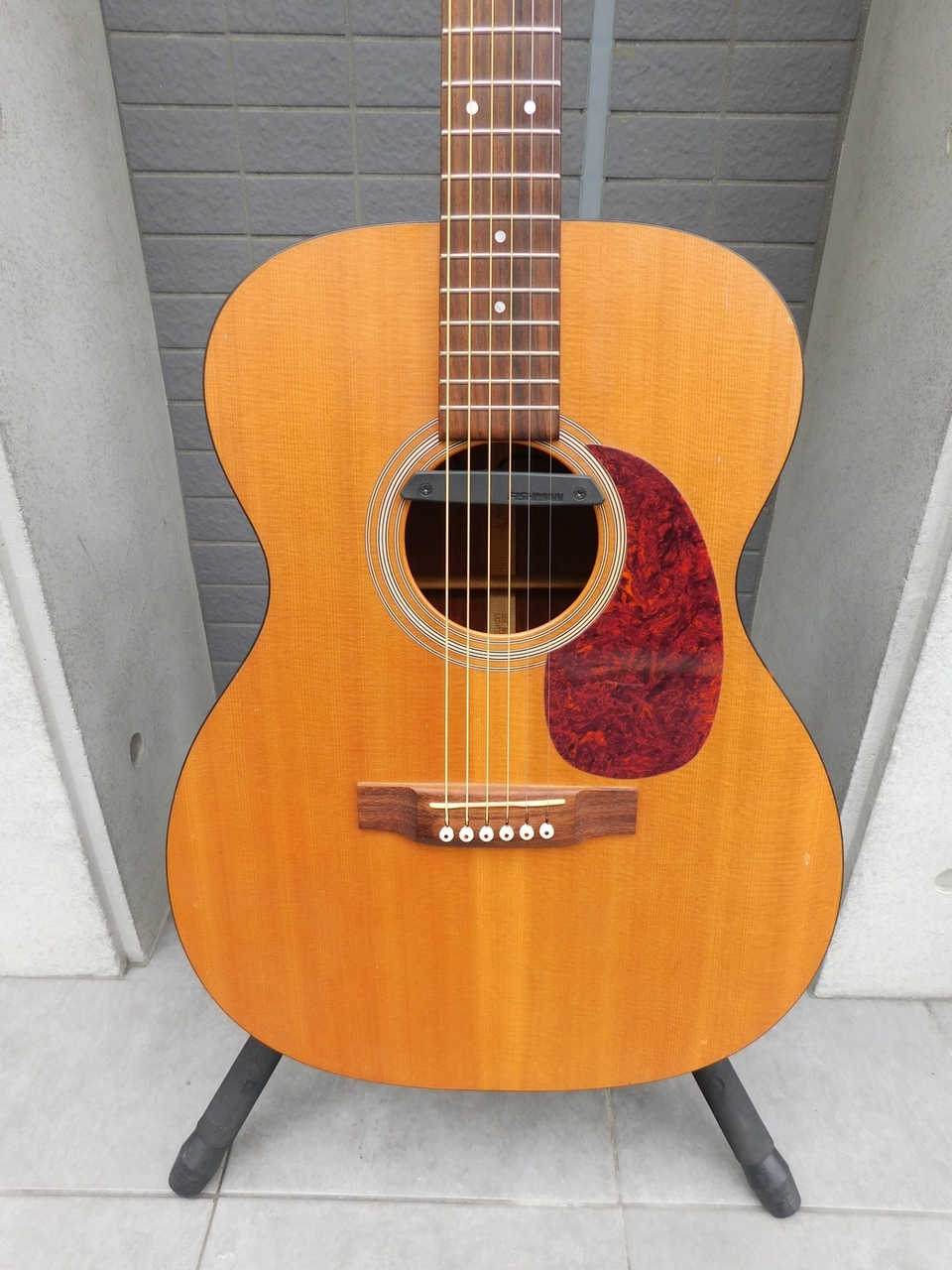 Martin OOO-1 FISHMANピックアップ付き（中古）【楽器検索