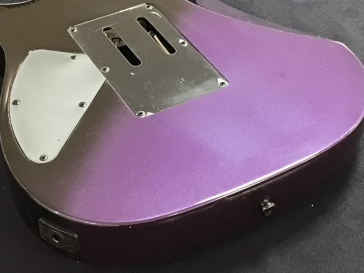 Ibanez RG470DX / Tokyo Midnight （新品特価/送料無料）【楽器検索