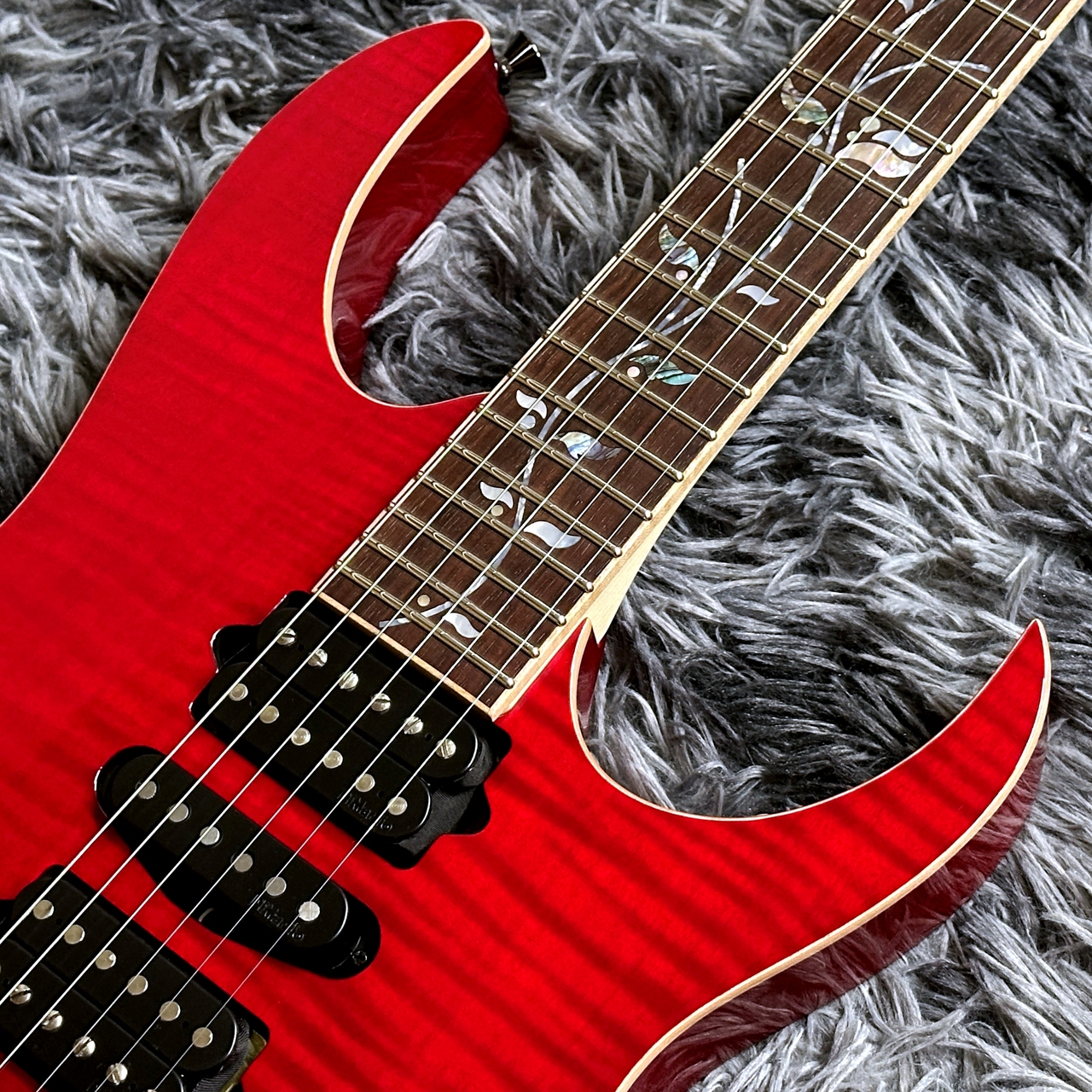Ibanez j.custom RG8570-RS (Red Spinel) 【2026年製】【日本製