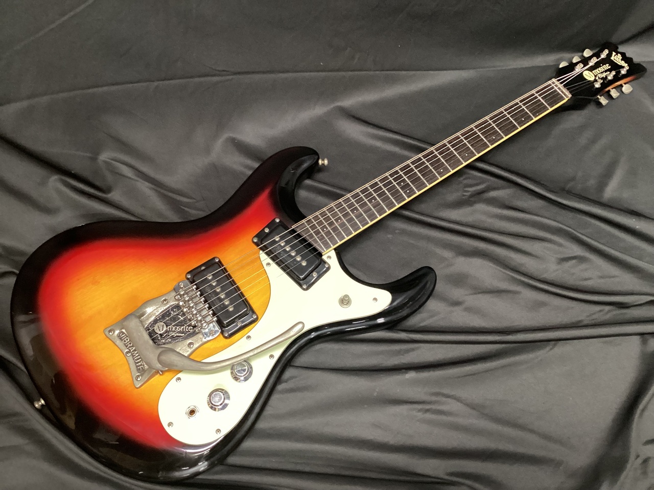 Mosrite USA MARK-I 1965 / Fillmore / RELIC ( フィルモア製 レリック