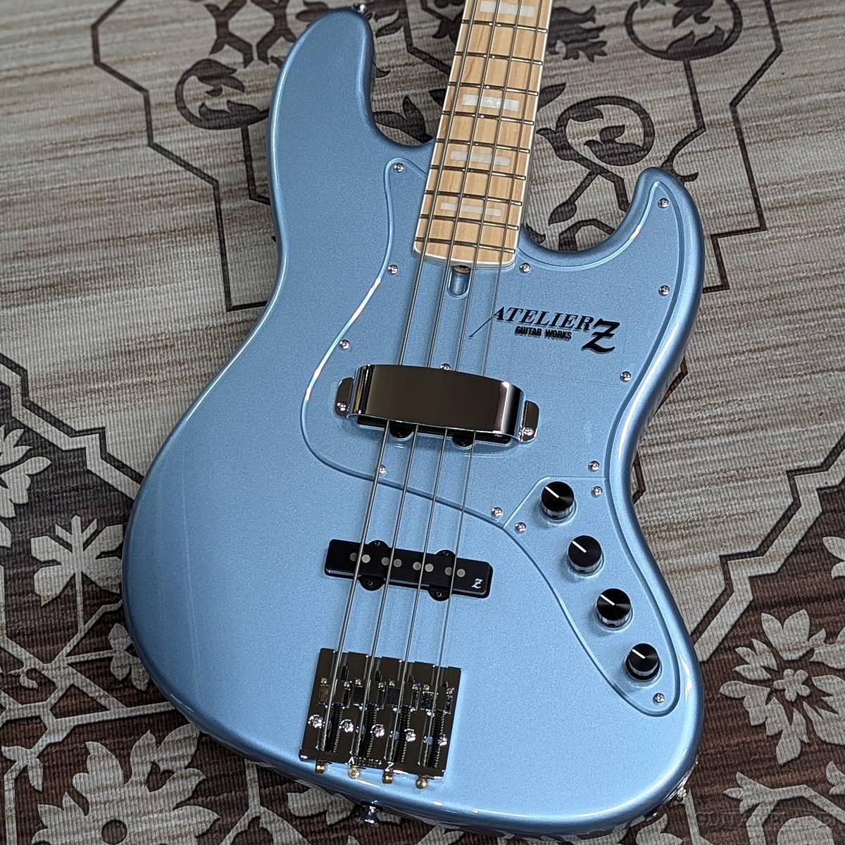 ATELIER Z M#245 CTM -Ice Blue Metalic w/Matching Head-（新品
