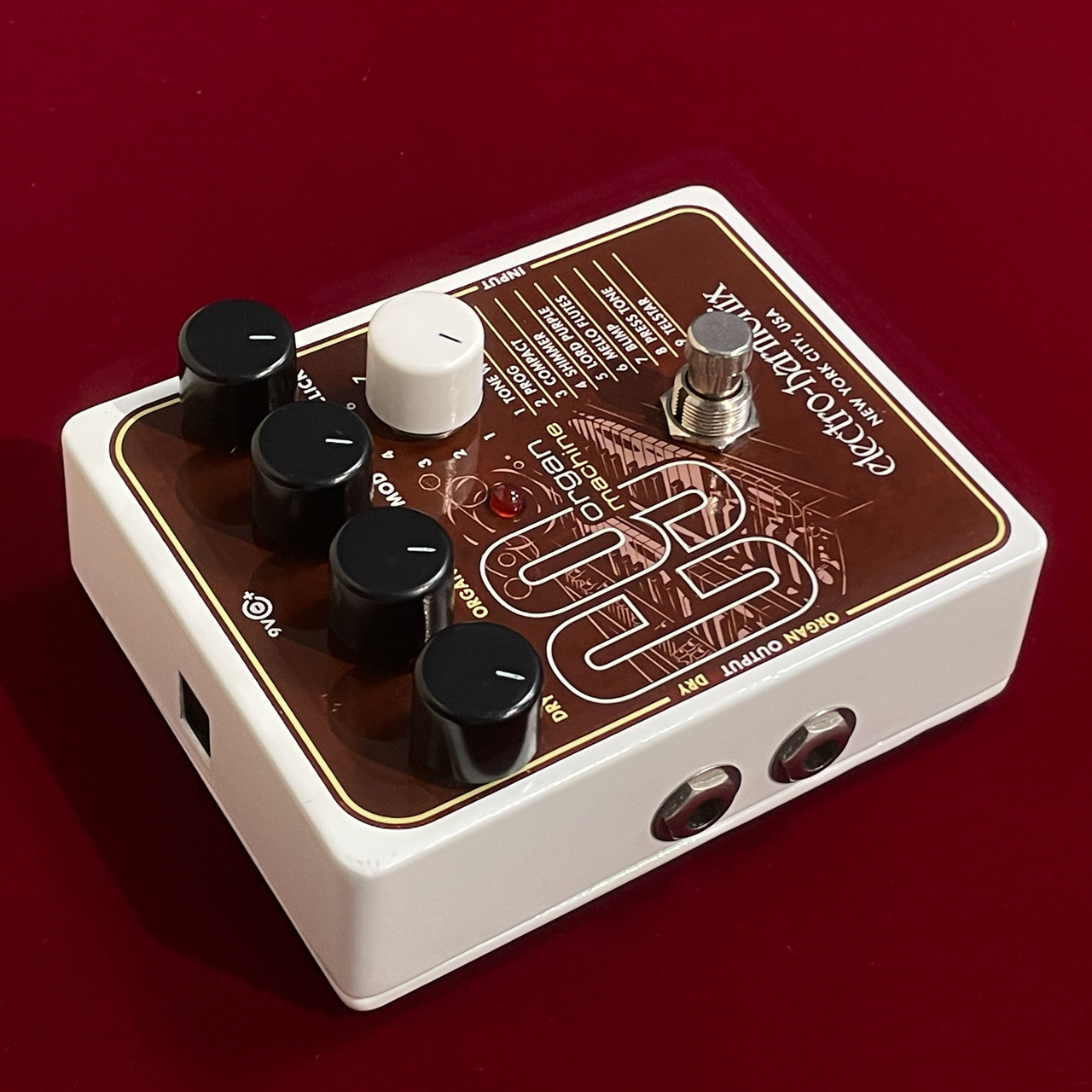 Electro-Harmonix C9 Organ Machine 【中古】（中古/送料無料