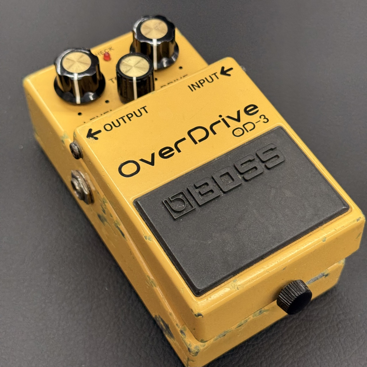 ○中古品 BOSS ボス OD-3 OverDrive オーバードライブ ギター