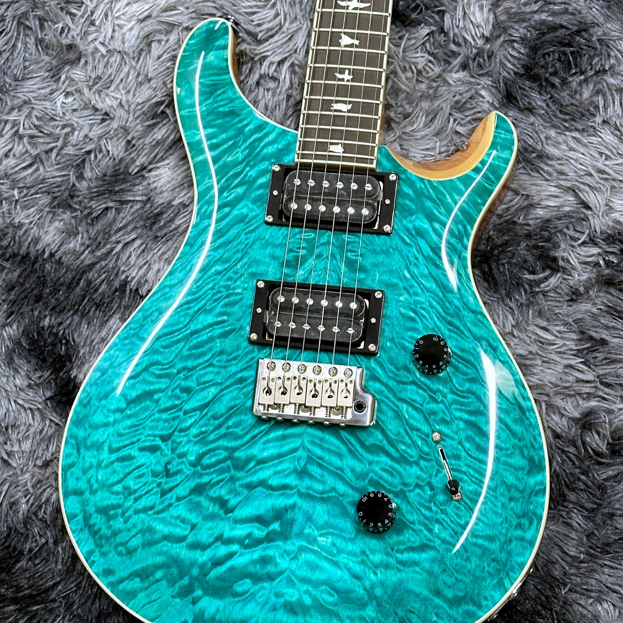 PRS Custom24 SE 保証期間有 必要なもの全て付いてます。【美品】 2025年最新】prs se custom24の人気アイテム - メルカリ