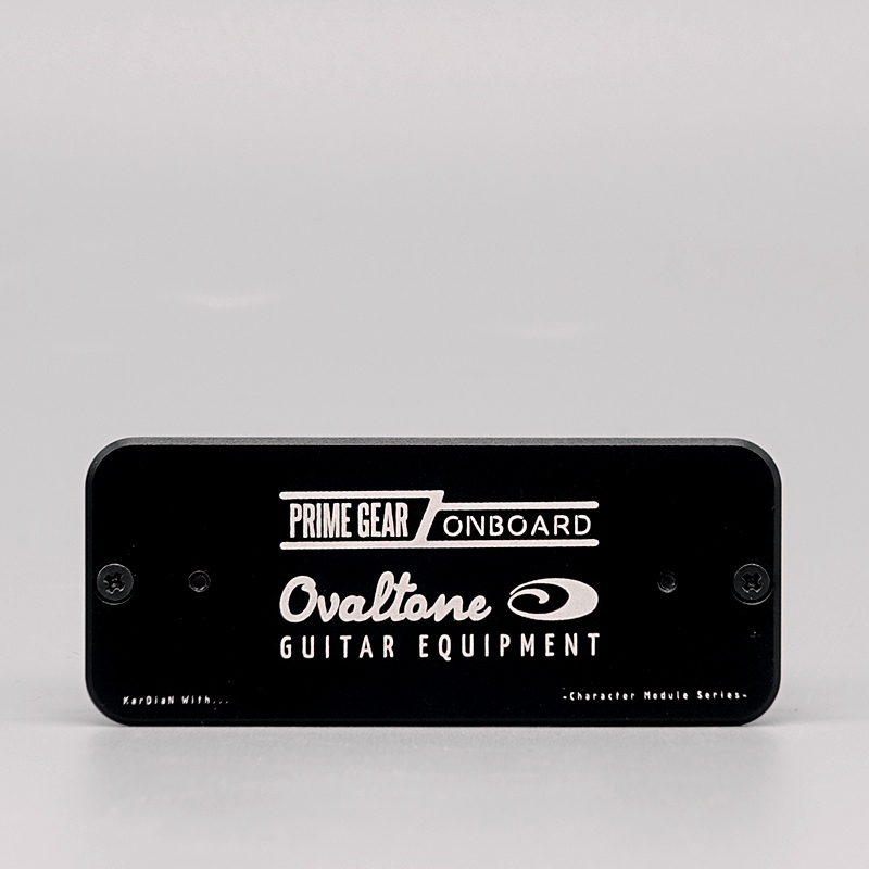 Ovaltone PRIME GEAR ONBOARD（新品）【楽器検索デジマート】