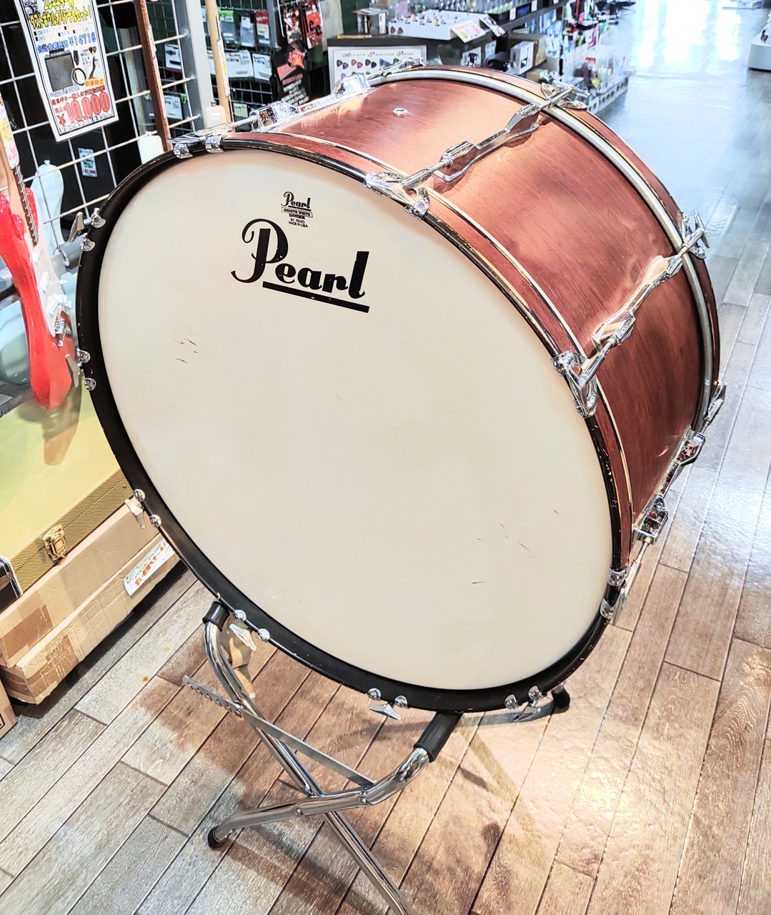 Pearl CONCERT PERCUSSION（中古）【楽器検索デジマート】