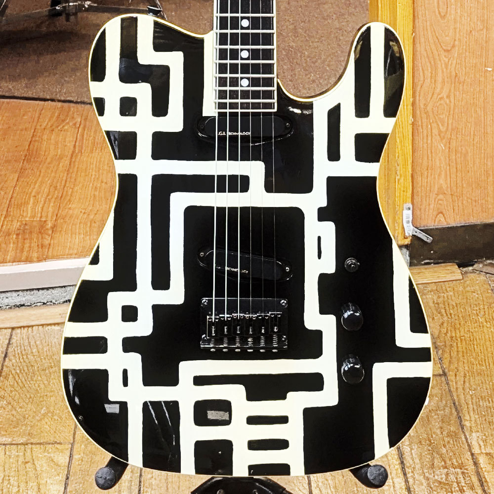 FERNANDES TE-95HT（中古）【楽器検索デジマート】