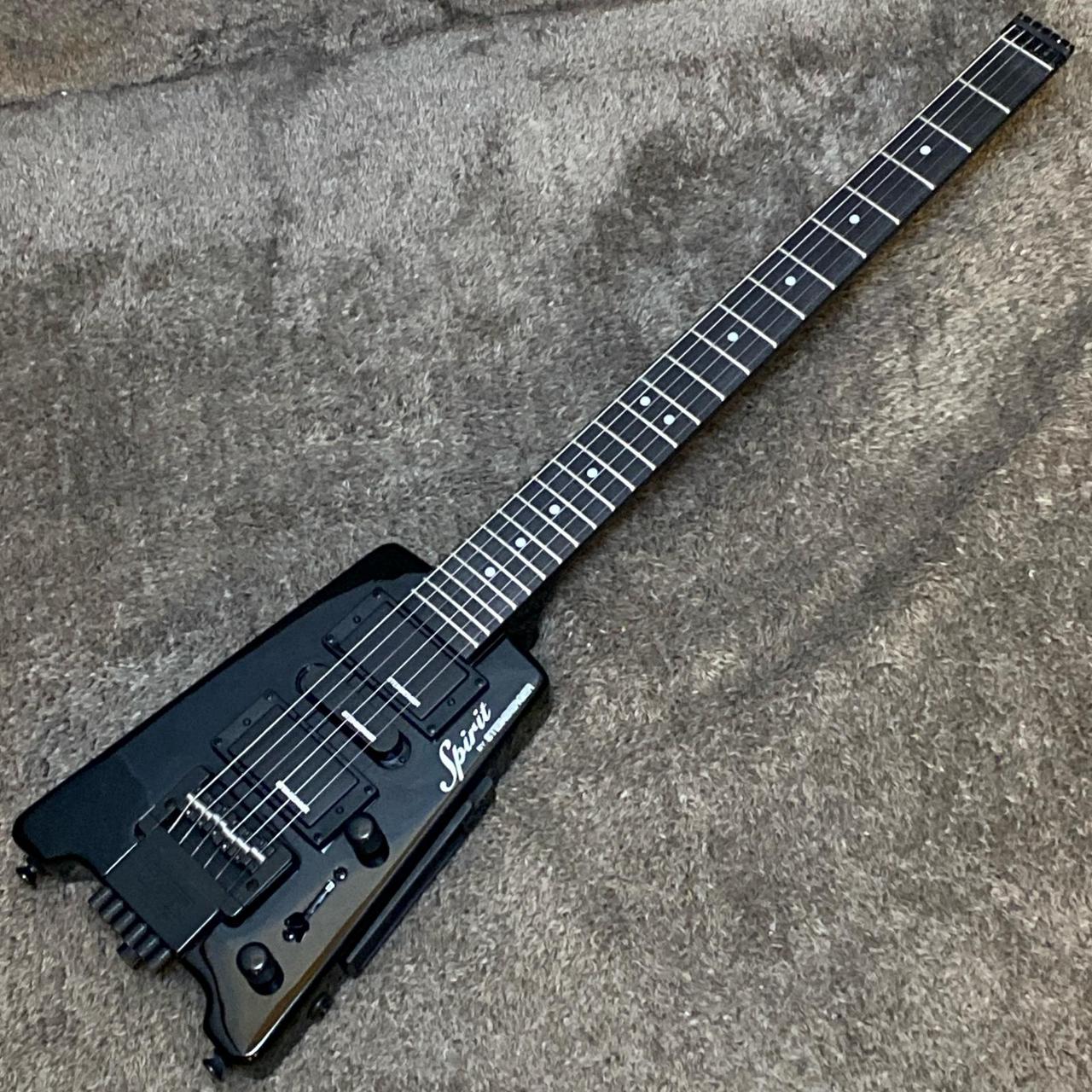 Spirit by STEINBERGER GT-PRO QUILT TOP DELUXEスタインバーガー(本体