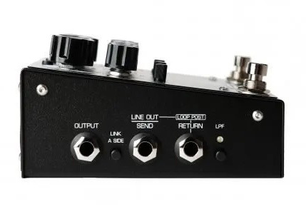 JAD FREER AUDIO CAPO ベース用プリアンプ Jad Freer Audio CAPO Bass Preamp ベース用 プリアンプ ジャド