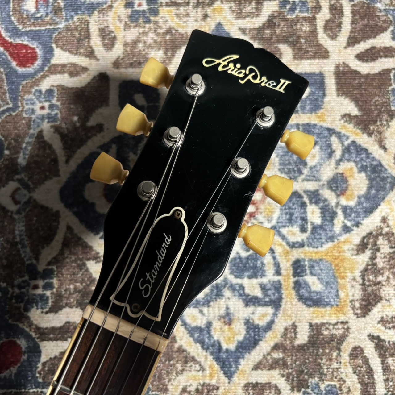 Aria Pro II LS-500D【1980's】（中古/送料無料）【楽器検索デジマート】