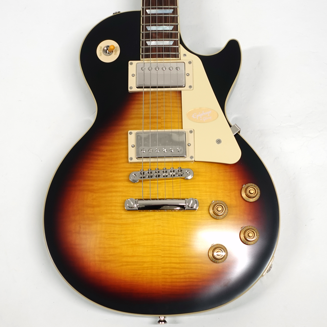 Epiphone 1959 Les Paul Standard Tobacco Burst（新品/送料無料