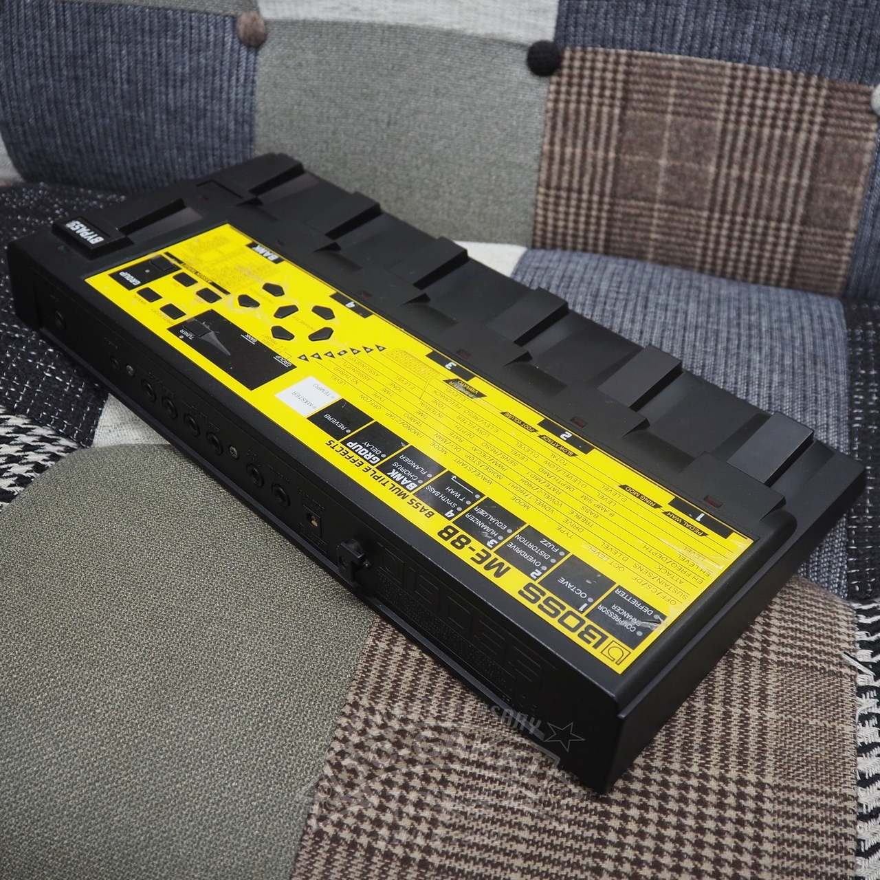 BOSS ME-8B BASS MULTIPLE EFFECTS（中古）【楽器検索デジマート】