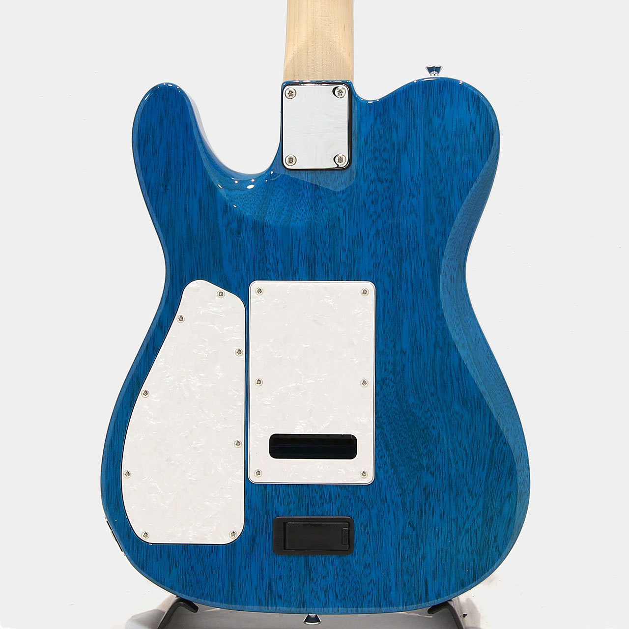 James Tyler Japan Tylerbastar HD Rear Rout Flame Maple / White